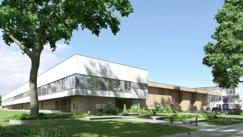 NEW BASSETERRE HIGH SCHOOL (BHS) WILL REDUCE FLOODING IN NEWTOWN