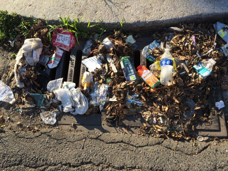 PROPER WASTE DISPOSAL IMPORTANT BEFORE A HURRICANE STRIKES