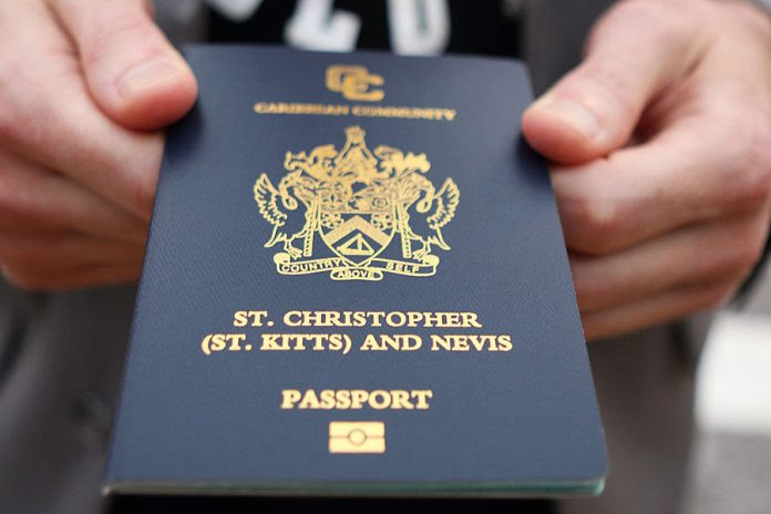GOVERNMENT’S POLICY CHANGE ON CITIZENSHIP BY MARRIAGE FALLS IN LINE WITH THE CONSTITUTIONAL PROVISIONS OF ST. KITTS-NEVIS
