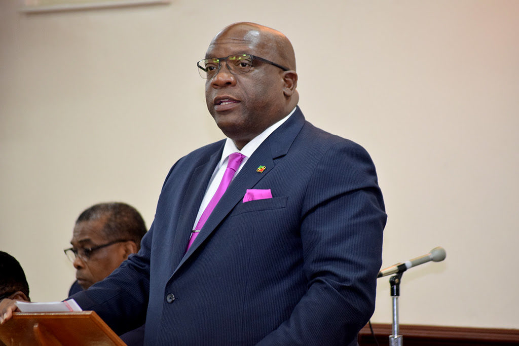 ST. KITTS AND NEVIS GOVERNMENT MOVES TO RELAX MARIJUANA LAWS THROUGH THE TABLING OF THE HISTORIC CANNABIS BILL, 2019