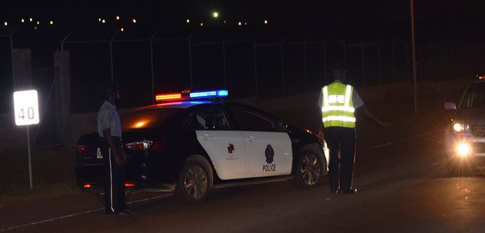 PM HARRIS COMMENDS ALL WHO CONTRIBUTED TO 33 PERCENT REDUCTION IN MAJOR CRIMES