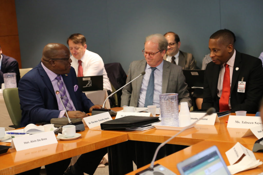 PM HARRIS’ NEXT PRESS CONFERENCE IS TOMORROW, WEDNESDAY, MAY 29TH, 2019