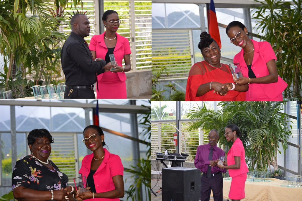FORTY-SIX PARENTS IN ST. KITTS RECOGNIZED FOR THEIR EXEMPLARY WORK IN COMMUNITIES