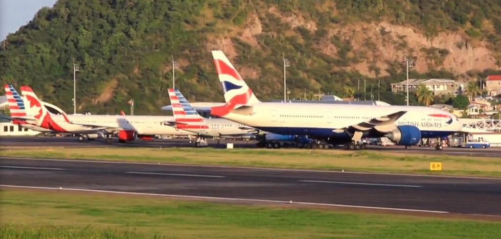 14.5 PERCENT AIRLIFT INCREASE AT RLB INTERNATIONAL AIRPORT REFLECTS OUTSTANDING TOURISM STRATEGY