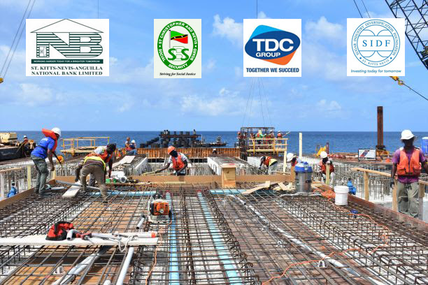 FUNDING OF SECOND CRUISE PIER BY LOCAL ENTITIES IS A SIGN OF THE STRENGTH OF ST. KITTS AND NEVIS’ ECONOMY