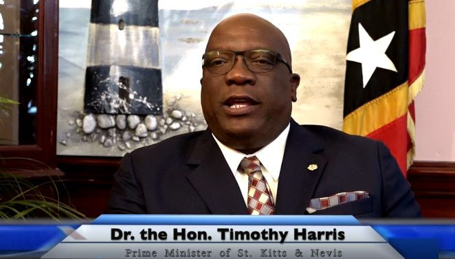 ST. KITTS AND NEVIS GOVERNMENT WELCOMES FOREIGN DIRECT INVESTMENT