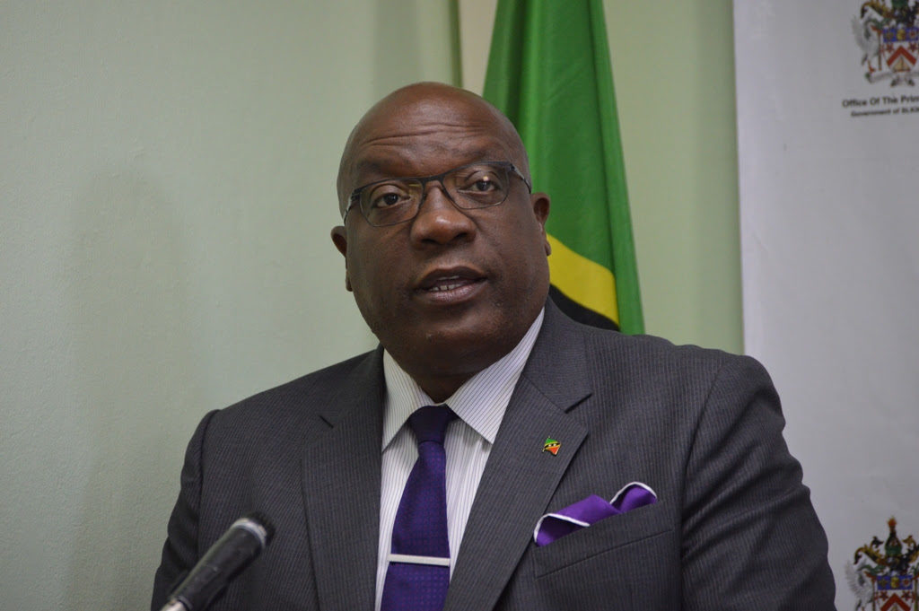 Greetings by St. Kitts and Nevis’ Prime Minister, Dr. the Hon.Timothy Harris On the Occasion of Eid al-Fitr June 5th, 2019 PM Harris press conference