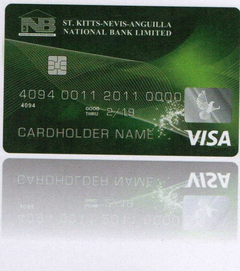 NATIONAL BANK TO DEACTIVATE OLD DEBIT CARDS BY JUNE 15, 2019