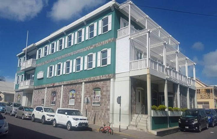ST. KITTS-NEVIS-ANGUILLA NATIONAL BANK LTD EMPHASIZES ITS ROLE OF BEING A GOOD CORPORATE CITIZEN