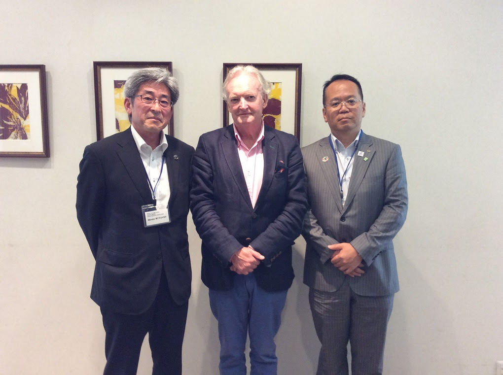 The Federation thanks Japan for insightful lessons into cultural heritage preservation