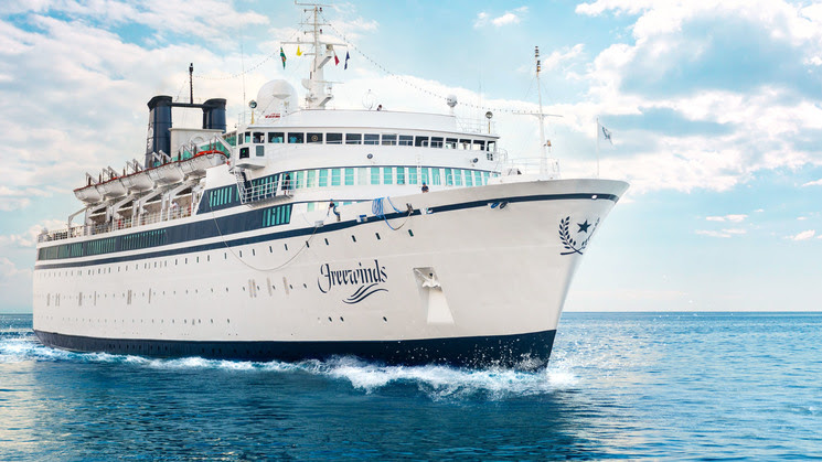 MV FREEWINDS HAS CONTRIBUTED SIGNIFICANTLY TO THE EDUCATION OF HUMAN RIGHTS IN THE FEDERATION OF ST. KITTS AND NEVIS