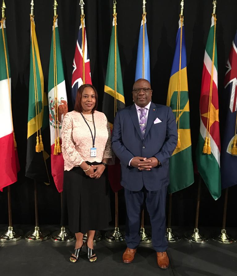 PM HARRIS SHARES PROGRESSIVE VISION FOR CARIBBEAN REGION’S ECONOMIC TRANSFORMATION