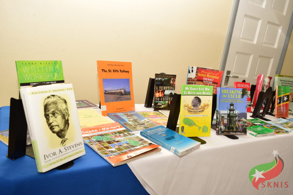 CFBC PAYS TRIBUTE TO BOOKS, AUTHORS, READING AND WRITING THROUGH INAUGURAL AUTHORS’ FORUM