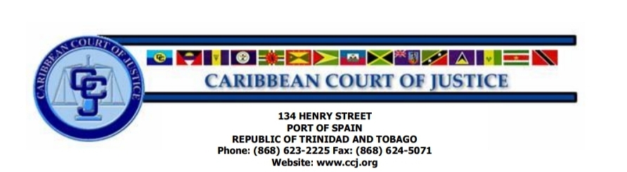 CCJ RULES THAT PROCEDURAL ERRORS SHOULD NOT HINDER JUSTICE