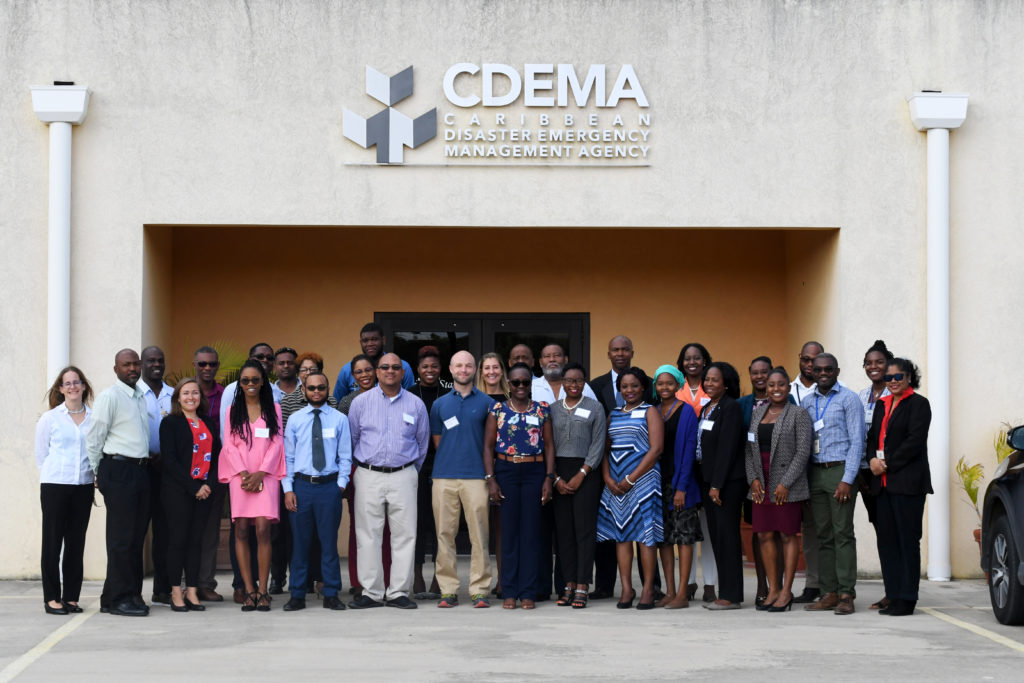 CDEMA kicks off Synergy Exercise focused on Strengthening Regional Coordination in Disaster Management