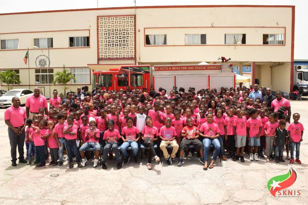 ALL SET FOR SKNFRS SUMMER SAFETY PROGRAMME NEXT WEEK