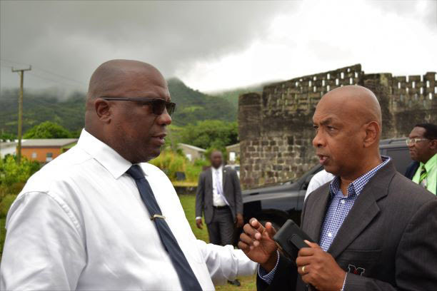 TEAM UNITY GOVERNMENT WILLING TO WORK WITH ALL ENTITIES IN PRESERVING PEACE IN ST. KITTS-NEVIS