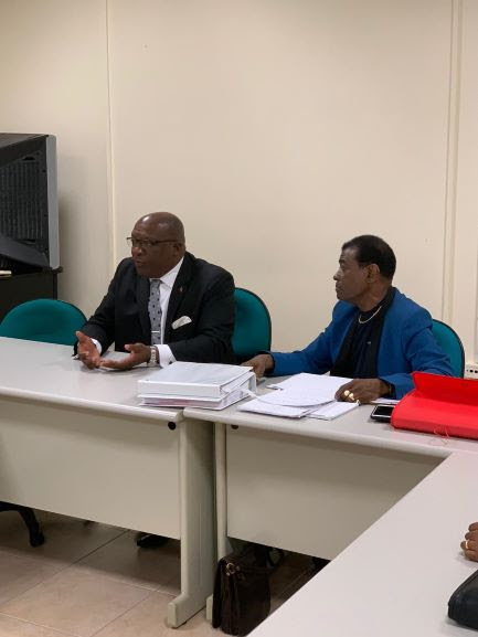 DR. BAIRD TO CHAIR BROAD-BASED COMMITTEE TO ADVANCE WORK ON THE ESTABLISHMENT OF CANNABIS INDUSTRY