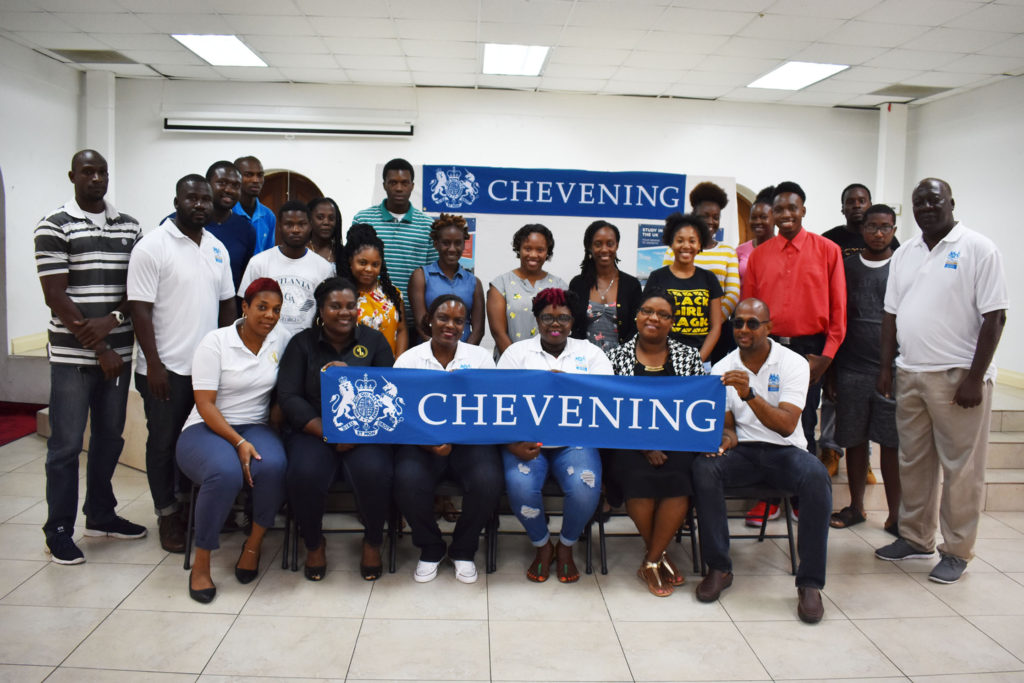 Development Bank sponsors another successful ‘Get set and ready for university’ seminar