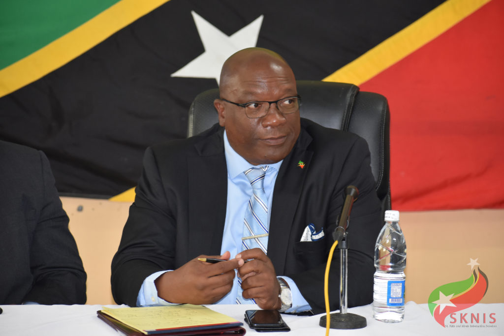 Statement by Dr. the Hon. Timothy Harris, Prime Minister and Minister of National Security at a Press Conference to Showcase the Weapons Recovered through the Peace Initiative Tuesday, August 13, 2019 at the Police Training Complex, Basseterre