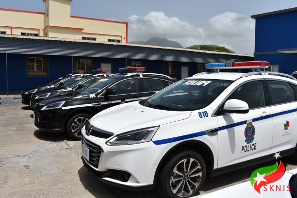 POLICE FORCE’S VEHICULAR FLEET BOLSTERED WITH THE ADDITION OF 12 NEW VEHICLES