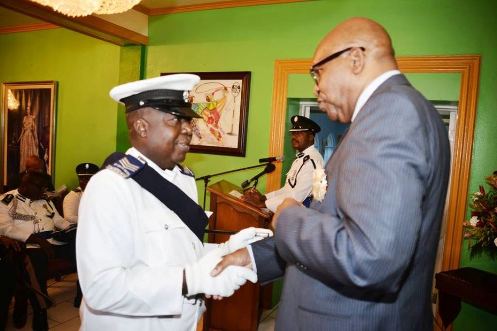 SERGEANT PEMBERTON OF THE RSCNPF REMEMBERED BY MEMBERS OF THE FEDERAL PARLIAMENT