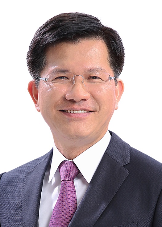 Lin Chia-lung Minister of Transportation and Communications Republic of China (Taiwan) September 10, 2019
