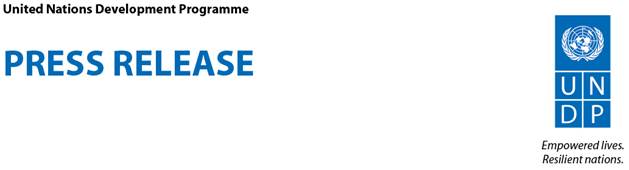 UNDP Resident Representative for Barbados and the OECS to undertake official mission to Saint Kitts and Nevis