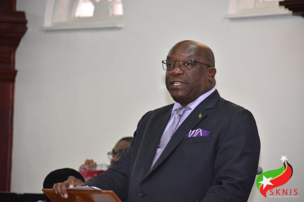 MOTION OF NO CONFIDENCE BILL, 2019 TO PREVENT THE STIFLING OF PARLIAMENTARY DEMOCRACY IN ST. KITTS AND NEVIS