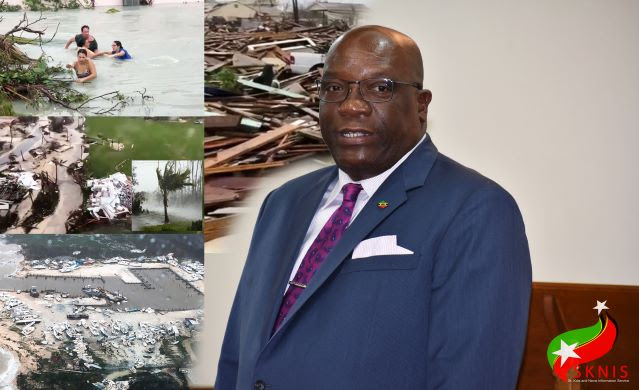 CARICOM AND OECS BODIES COORDINATING REGIONAL RESPONSES TO CRISIS IN THE BAHAMAS, SAYS PM HARRIS