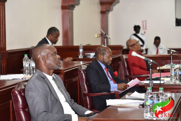 MINISTER BRANTLEY: OPPOSITION STILL OWES THE COUNTRY AN APOLOGY FOR 26-MONTH MOTION OF NO CONFIDENCE LIMBO