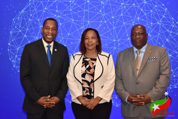 ECCB GOVERNOR CONGRATULATES ST. KITTS-NEVIS ON BEING FIRST TO ATTAIN DEBT-TO-GDP MILESTONE AND ENCOURAGES GOVERNMENT TO PROTECT ITS GAINS