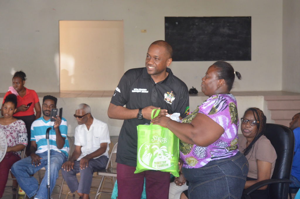 COMMUNITY OUTREACH IS CRITICAL TO THE ONGOING RELATIONSHIP BETWEEN NEMA AND RESIDENTS