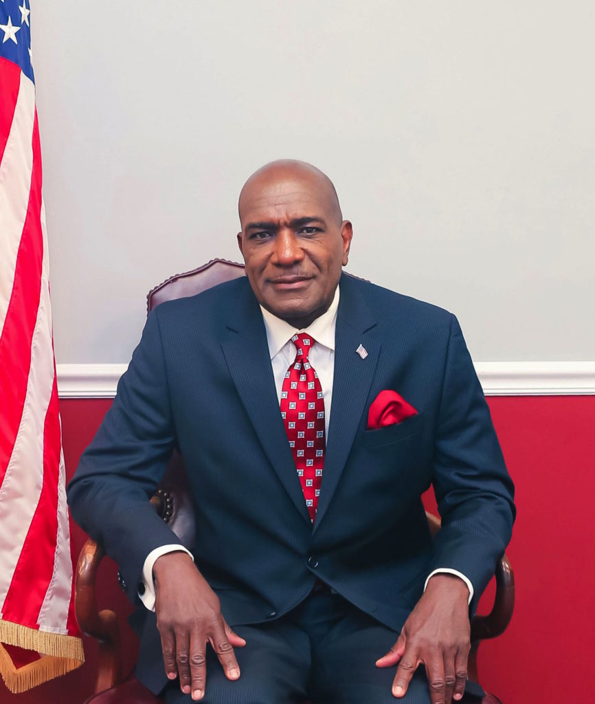 COUNCILOR KEN CLIFTON ANNOUNCES RE-ELECTION CAMPAIGN