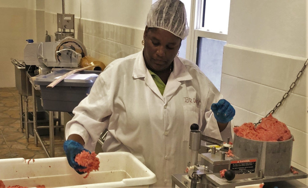 Saint Kitts and Nevis bets on sustainable livestock production