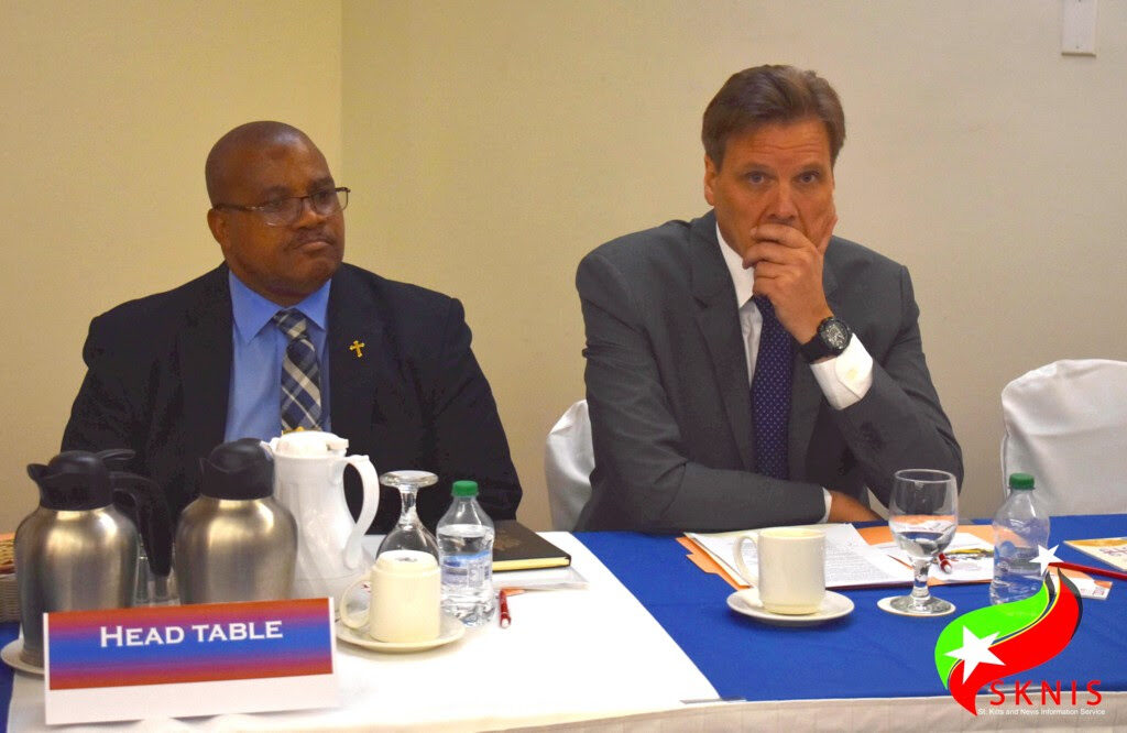 NATIONAL LABOUR CONFERENCE CONSIDERS THE FUTURE OF WORK IN ST. KITTS AND NEVIS