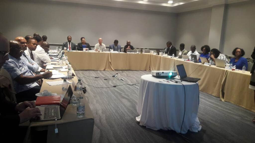 REGIONAL CLIMATE CHANGE NEGOTIATORS PREPARE FOR MAJOR INTERNATIONAL CLIMATE CHANGE CONFERENCE