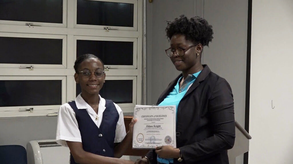 DEPARTMENT OF STATISTICS IN ST. KITTS CONTINUES TO AID STUDENTS’ ACADEMIC ACHIEVEMENT