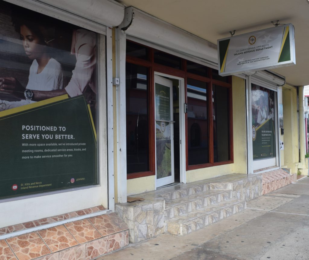 INLAND REVENUE CHANGES TAX STRUCTURE ON LICENCING OF VEHICLES