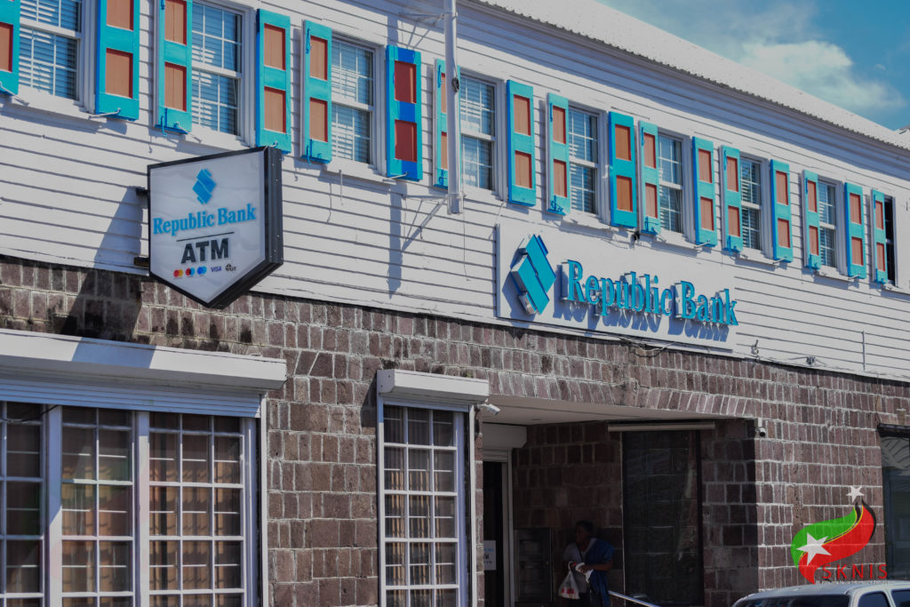 BANK OF NOVA SCOTIA’S STAFF IN ST. KITTS-NEVIS TO CONTINUE WORKING UNDER THE REPUBLIC BANK