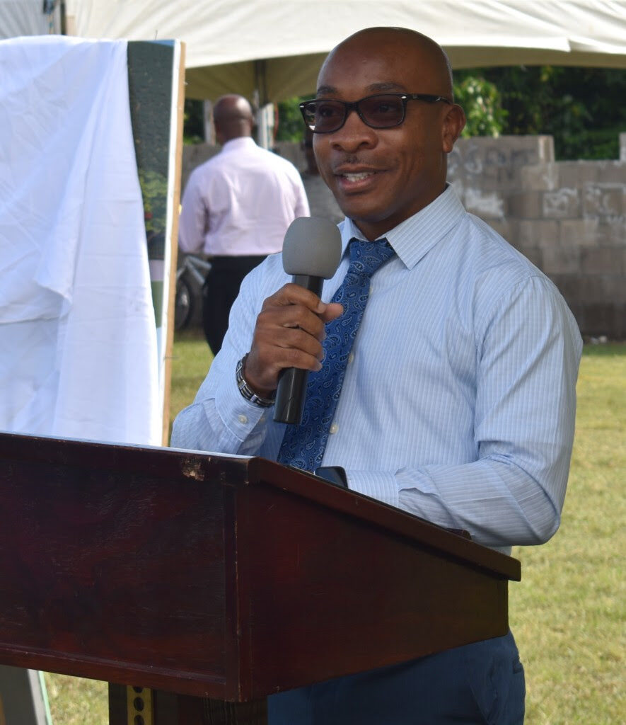 GOVERNMENT CONTINUES UPGRADE OF SPORTING INFRASTRUCTURE ISLAND-WIDE