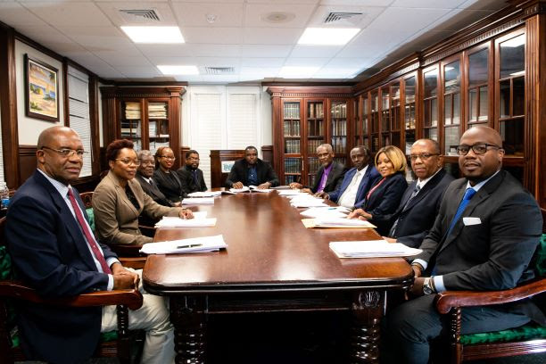 PRIME MINISTER HARRIS CONGRATULATES NATIONAL BANK ON ITS SECOND HIGHEST NET INCOME IN THE BANK’S HISTORY