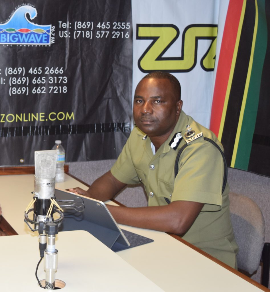 PRESENT CRIME STATISTICS SIGNIFICANTLY LOWER THAN PREVIOUS YEARS