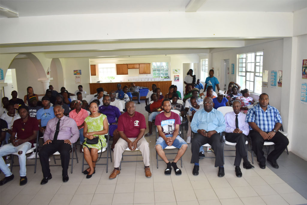STEP trainees to benefit from TVET Programme financed by Team Unity Government