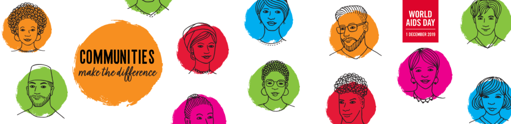 OFFICIAL STATEMENT IN OBSERVANCE OF WORLD AIDS DAY 2019