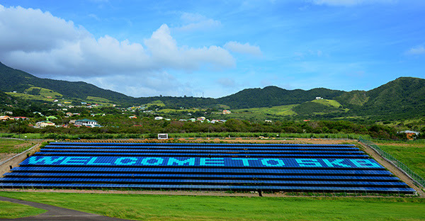 GOVERNMENT SIGNS AGREEMENT WITH LECLANCHÉ SA TO CONSTRUCT LARGEST SOLAR GENERATION AND ENERGY STORAGE PROJECT IN CARIBBEAN