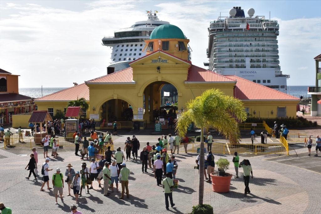 TOURISM CONTINUES TO BE A MAJOR ECONOMIC CONTRIBUTOR FOR ST. KITTS AND NEVIS, SAYS MINISTER GRANT