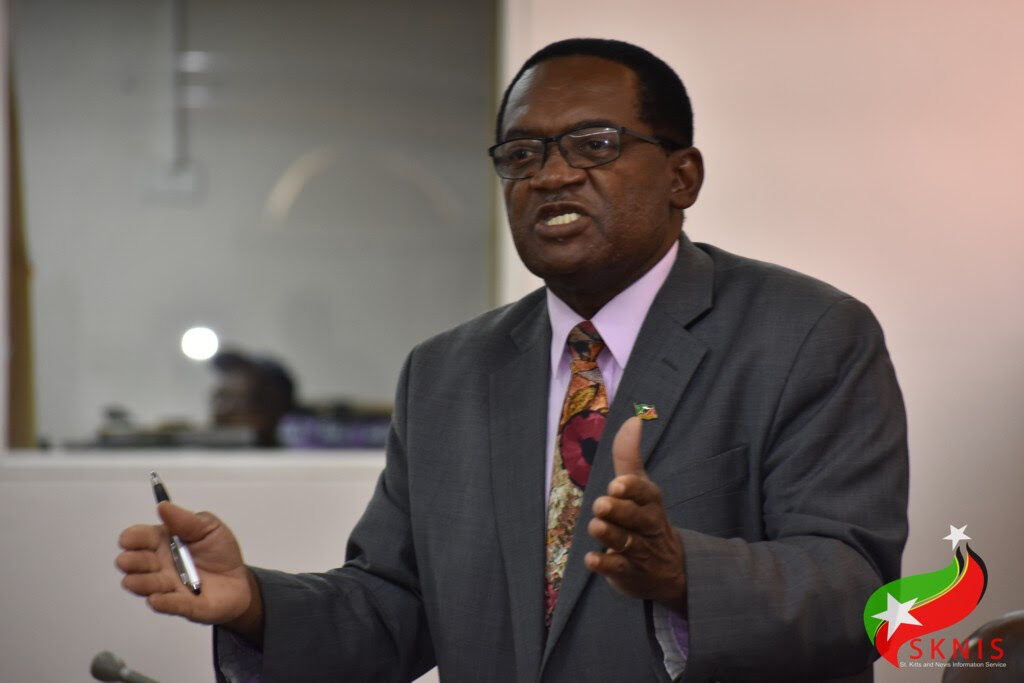 ST. KITTS-NEVIS GOVERNMENT TAKING DECISIVE STEPS BEFORE IMPLEMENTING UNIVERSAL HEALTHCARE