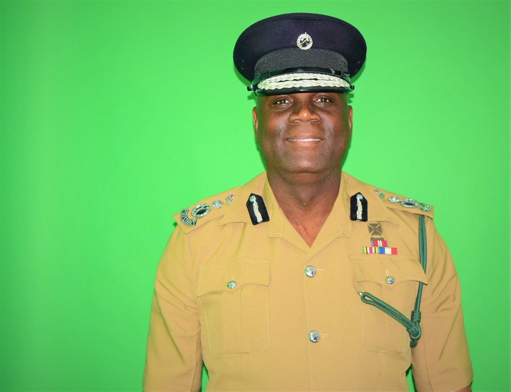 COMMISSIONER OF PRISONS AND CORRECTIONS, TERRANCE JAMES, IS SPECIAL GUEST ON WORKING FOR YOU ON WEDNESDAY, JANUARY 22