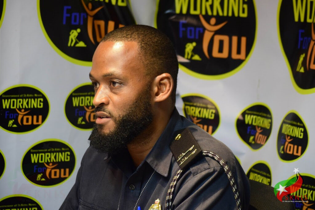 CUSTOMS AND EXCISE OFFICERS UPHOLD HIGH INTEGRITY IN PROTECTING THE BORDERS OF ST. KITTS AND NEVIS